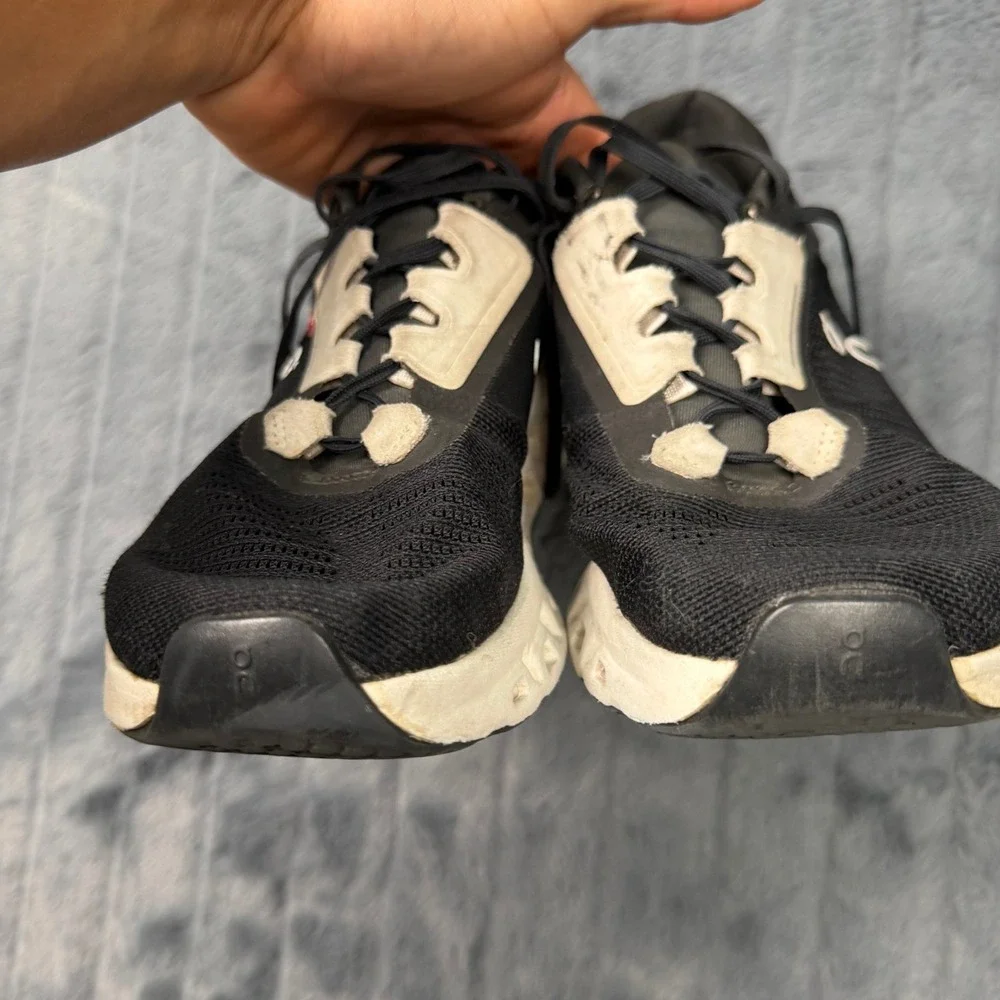 On cushioned running